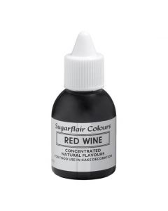 Sugarflair 100% Natuurlijke Smaakstof Rode Wijn 30ml