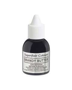 Sugarflair 100% Natuurlijke Smaakstof Brandy Butter 30ml