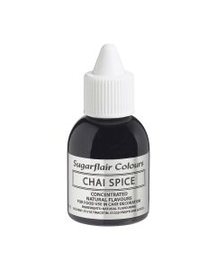 Sugarflair 100% Natuurlijke Smaakstof Chai Kruiden 30ml