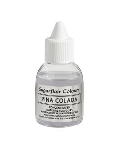 Sugarflair 100% Natuurlijke Smaakstof Pina Colada 30ml