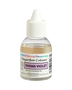 Sugarflair Kosher Smaakstof - Parma Violet - 30ml