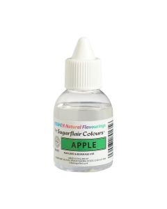 Sugarflair Kosher Natuurlijke Smaakstof Appel 30ml