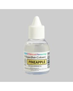 Sugarflair Natuurlijke Smaakstof Ananas 30ml