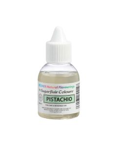 Sugarflair Kosher Smaakstof Pistache 30ml