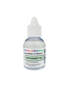 Sugarflair Natuurlijke Smaakstof Pepermunt 30ml