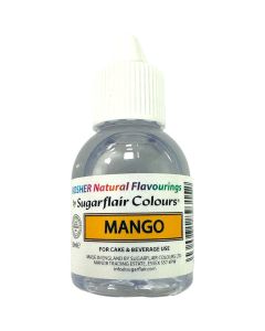 Sugarflair Kosher Natural Flavour Mango 30ml