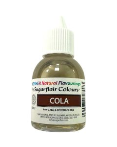 Sugarflair Kosher Natuurlijke Smaak Cola 30ml