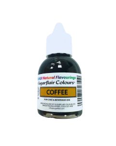 Sugarflair Kosher Natuurlijke Smaak Koffie 30ml