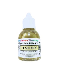 Sugarflair Kosher Natuurlijke Smaak Peer Druppel 30ml