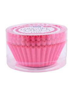 PME Cupcakevormpjes Roze pk/60