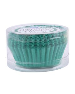 PME Cupcakevormpjes Groen pk/60