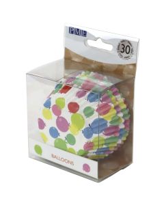 PME Foil Lined Baking Cups Balloons pk/30