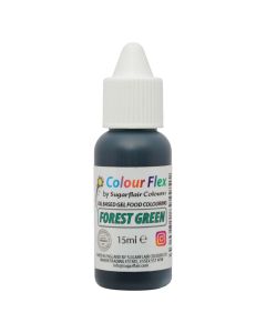 Sugarflair Colourflex Bos groen 15ml