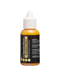 Sugarflair Oil Based Colour - Bumblebee 30 ml