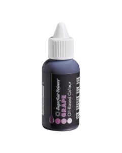 Sugarflair Kleurstof op Oliebasis - Druif - 30 ml