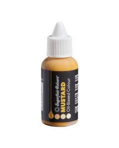 Sugarflair Kleurstof op Oliebasis - Mosterd - 30 ml