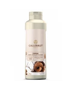 Callebaut Topping -Chocolade Puur- 1kg