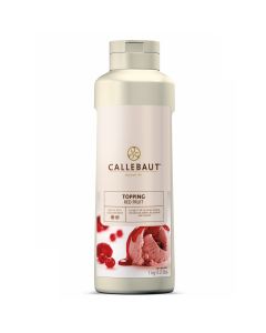 Callebaut Topping -Rode Bes & Framboos- 1kg