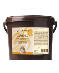 Callebaut Premium White Icing Paste -7kg-