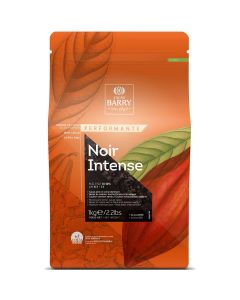 Cacao Barry Noir Intense Magere Cacaopoeder 1kg
