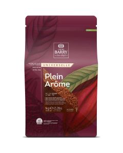 Cacao Barry Plein Arôme Cacaopoeder (100%) 1kg