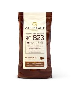 Callebaut Chocolade Callets -Melk- 1 kg