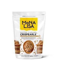 Callebaut Mona Lisa CrispPearls Gezouten Karamelsmaak 800g