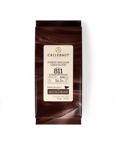 Callebaut Chocolade Callets -Puur- 10kg
