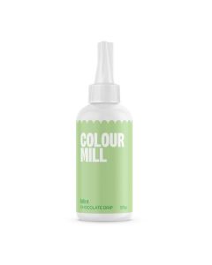 Colour Mill  Choco Drip 125g - Mint