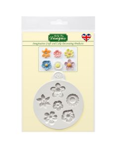 Katy Sue Mould Flowers