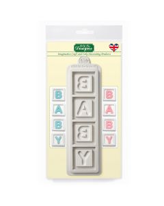 Katy Sue Mould - Baby Blocks