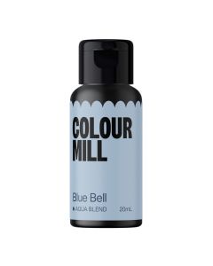 Colour Mill Aqua Blend Blue Bell 20 ml