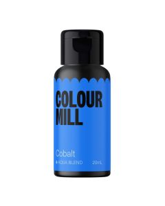 Colour Mill Aqua Blend Cobalt 20 ml