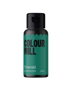 Colour Mill Aqua Blend Emerald 20 ml