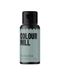 Colour Mill Aqua Blend Eucalyptus 20 ml