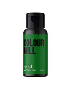 Colour Mill Aqua Blend Forest 20 ml