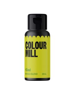 Colour Mill Aqua Blend Kiwi 20 ml