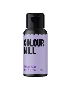 Colour Mill Aqua Blend Lavender 20 ml