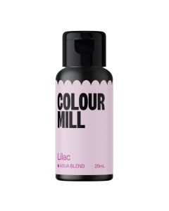 Colour Mill Aqua Blend Lilac 20 ml