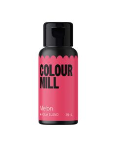 Colour Mill Aqua Blend Melon 20 ml