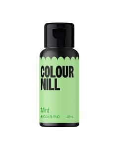 Colour Mill Aqua Blend Mint 20 ml