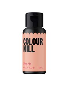 Colour Mill Aqua Blend Peach 20 ml