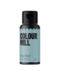 Colour Mill Aqua Blend Sea Mist 20 ml