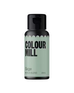 Colour Mill Aqua Blend Sage 20 ml