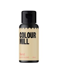 Colour Mill Aqua Blend Sand 20 ml