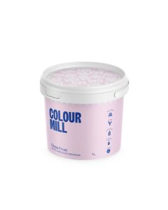 Colour Mill White Buttercream Gloss Frost 1L