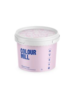 Colour Mill White Buttercream Gloss Frost 2 L