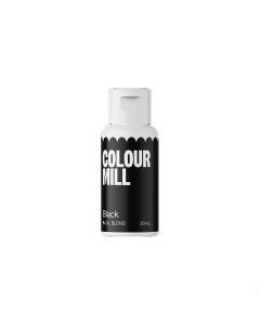 Colour Mill Kleurstof Blend Black 20ml