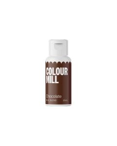 Colour Mill Kleurstof Chocolate 20ml