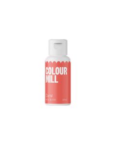 Colour Mill Kleurstof Coral 20ml